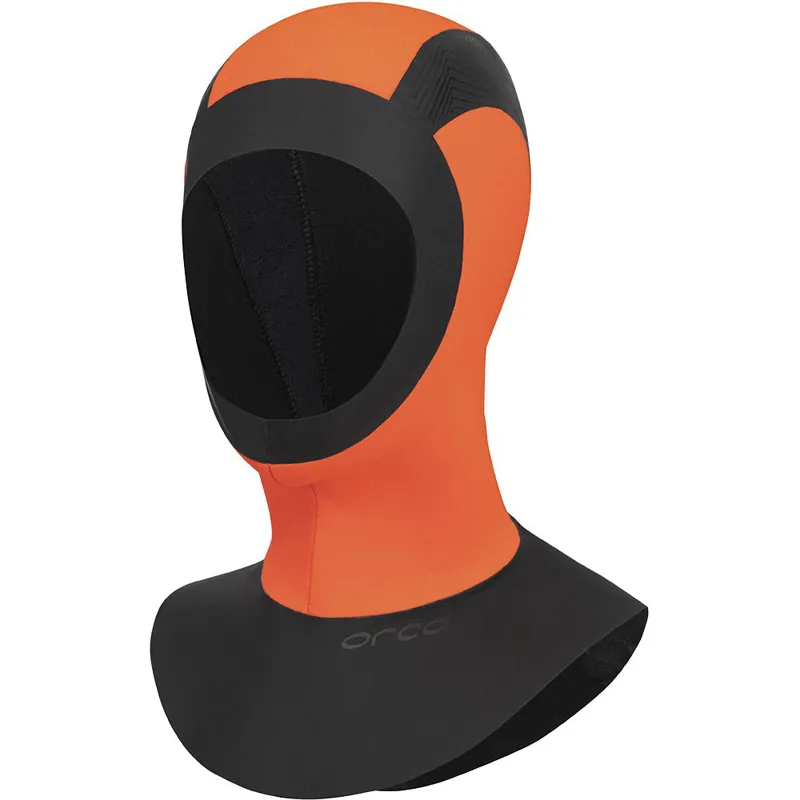 Orca Neoprene Hi-Vis Hood Hi-Vis Orange